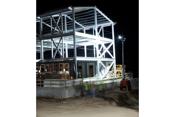 mobilie prožektoru masti