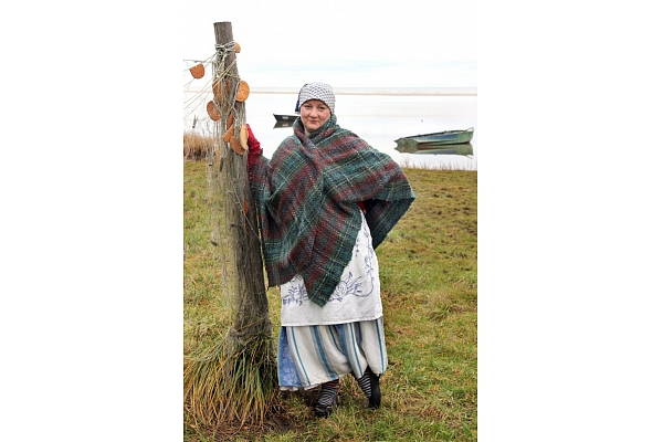 Dieniņas, lauku māja