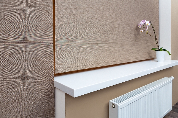 Palodze no Corian ® materiāla