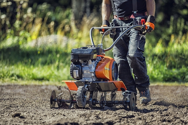Dārza frēzes, augsnes frēzes, Kultivatori par labākajām cenām Latvijā