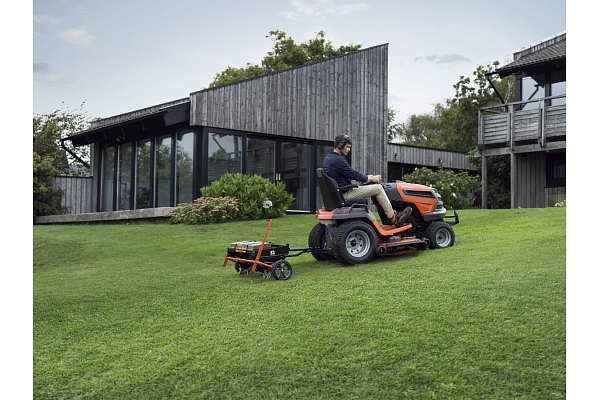 Traktori un piederumi Husqvarna, Stiga, Al ko, MTD