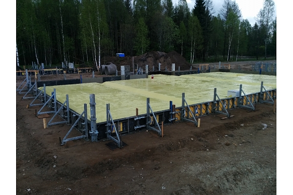 Industriālo, dzīvojamo un sabiedrisko ēku būvniecība