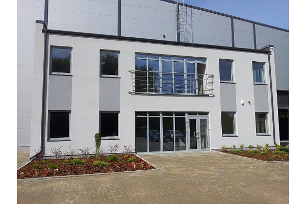 Industriālo, dzīvojamo un sabiedrisko ēku būvniecība