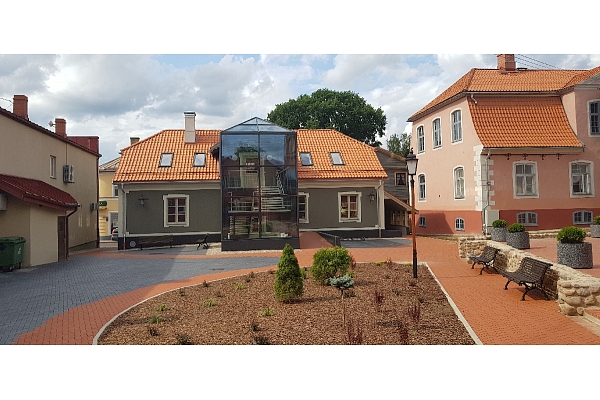 Industriālo, dzīvojamo un sabiedrisko ēku būvniecība