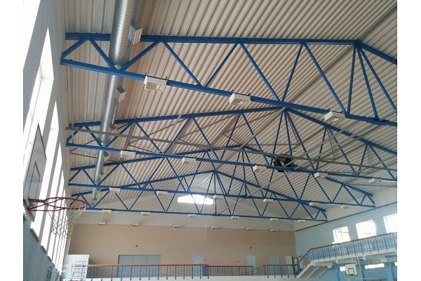 Industriālo, dzīvojamo un sabiedrisko ēku būvniecība