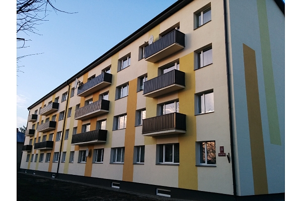 Industriālo, dzīvojamo un sabiedrisko ēku būvniecība