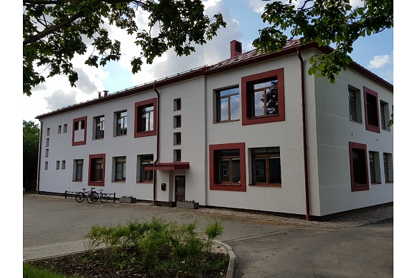 Industriālo, dzīvojamo un sabiedrisko ēku būvniecība