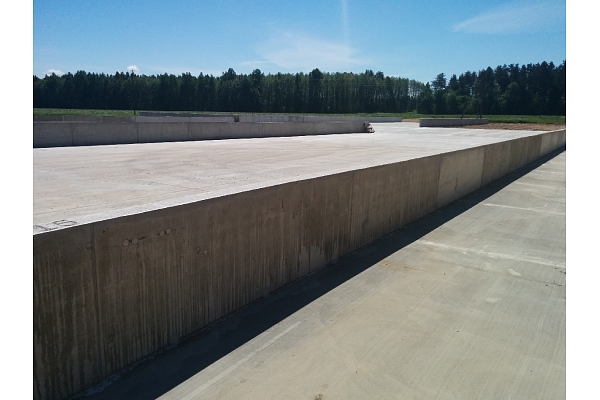 Industriālo, dzīvojamo un sabiedrisko ēku būvniecība