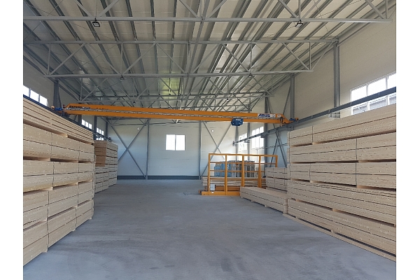 Industriālo, dzīvojamo un sabiedrisko ēku būvniecība