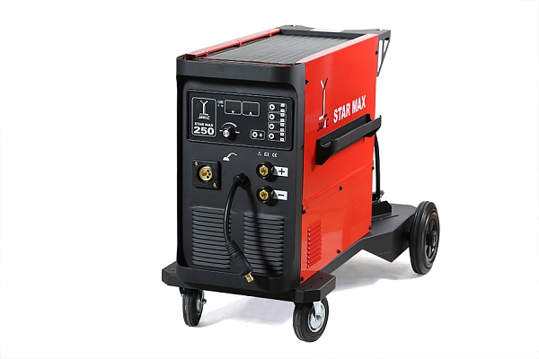 Javac MIG MAG metināšanas pusautomāts STAR MAX 315 Latvija Vidzeme Kurzeme Latgale Rīga