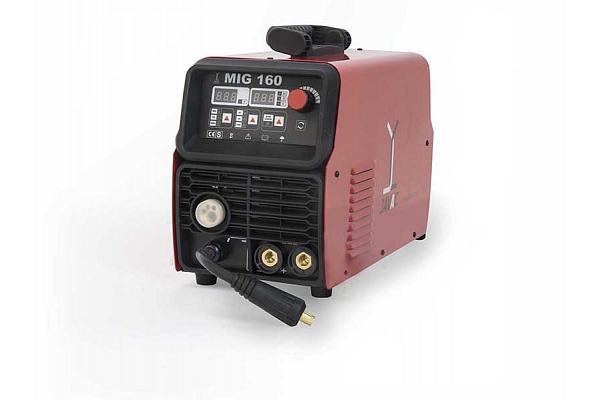 JAVAC MIG MAG pusautomāts MIG 160 Latvija Vidzeme Latgale Kurzeme Rīga