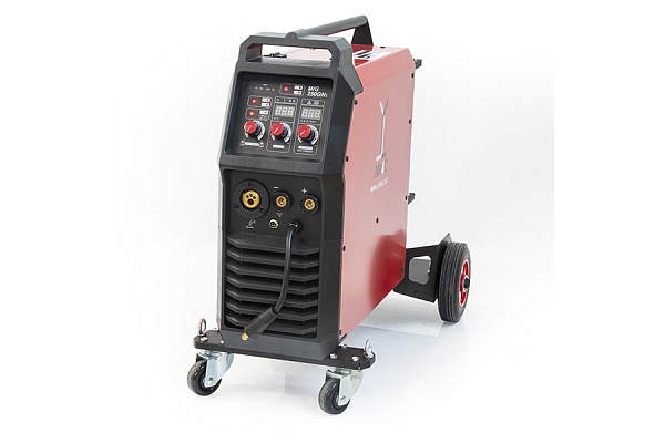 Javac pusautomāts gāzes MIG 250 Latvija Latgale Kurzeme Vidzeme Rīga