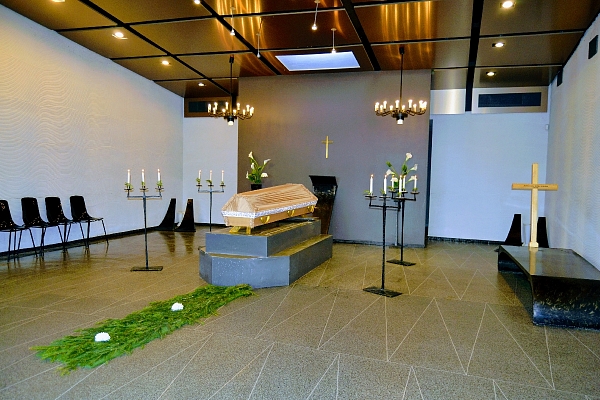 Visa veida apbedīšanas pakalpojumi