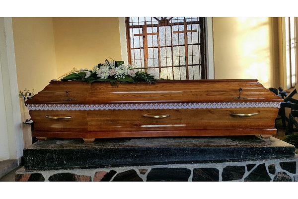 Visa veida apbedīšanas pakalpojumi