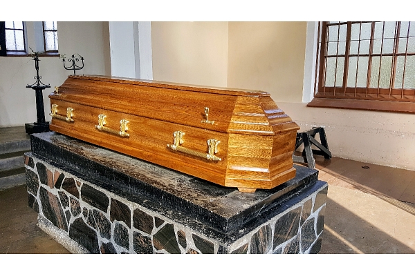 Visa veida apbedīšanas pakalpojumi