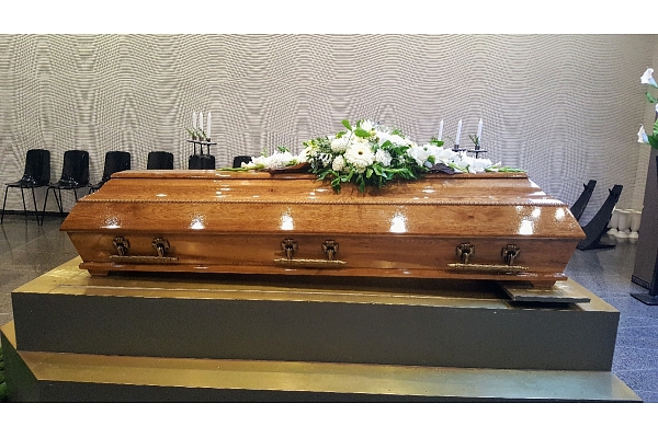 Visa veida apbedīšanas pakalpojumi