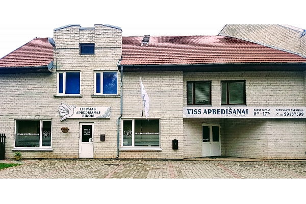 Visa veida apbedīšanas pakalpojumi