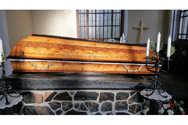 Visa veida apbedīšanas pakalpojumi