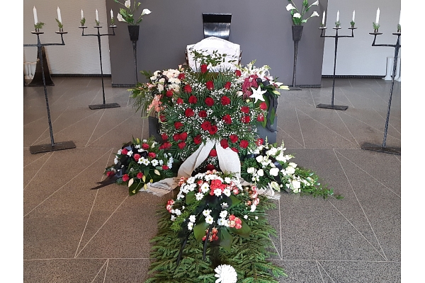 Visa veida apbedīšanas pakalpojumi