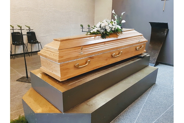 Visa veida apbedīšanas pakalpojumi