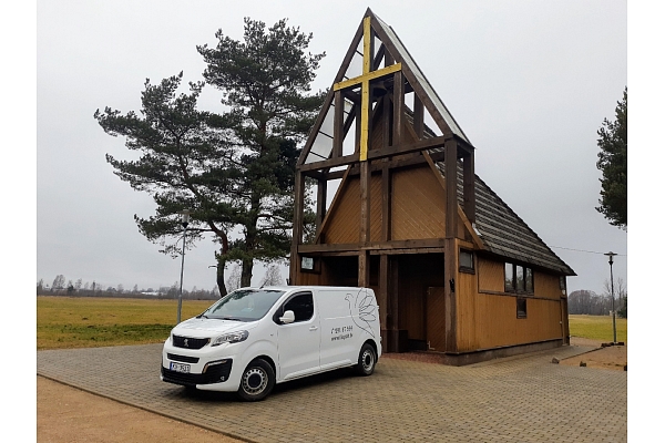 Visa veida apbedīšanas pakalpojumi