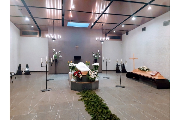 Visa veida apbedīšanas pakalpojumi