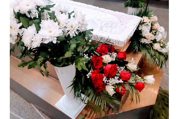 Visa veida apbedīšanas pakalpojumi