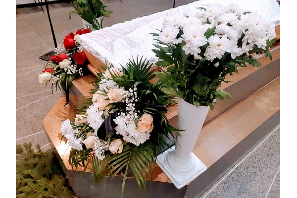 Visa veida apbedīšanas pakalpojumi