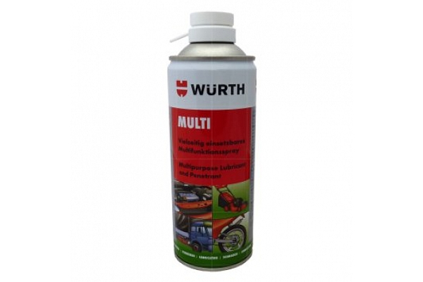 Wurth Multi oil