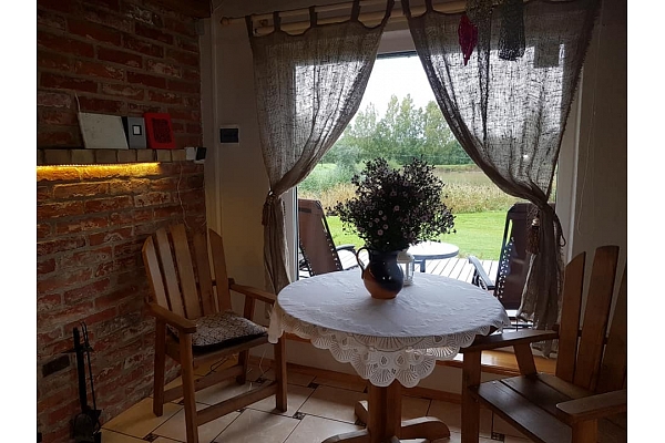 Lieliska pirts, viesu nams "Burziņi"