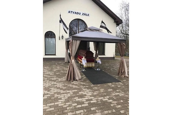 Bēru organizēšana