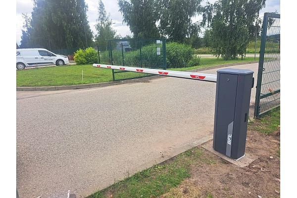 Paceļamās barjeras