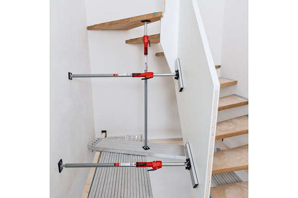 Bessey STE teleskopiskās stutes