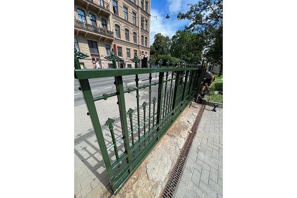 Bidamo vartu atjaunosana