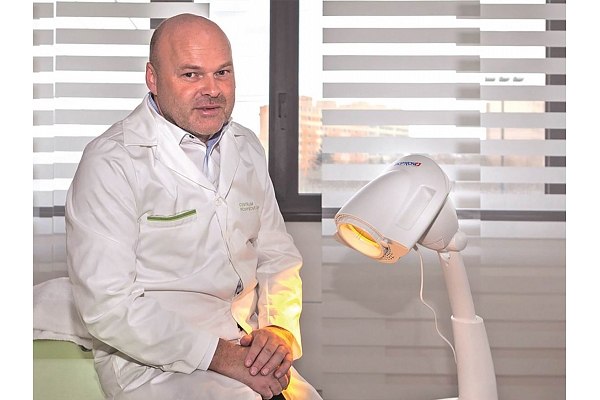 Bioptron gaismas terapija, ko iesaka ārsti