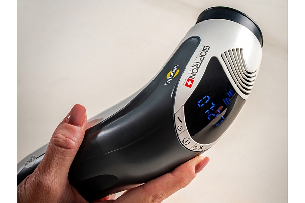 BIOPTRON MedAll - sertificēta ierīce ārstēšanās paātrināšanai