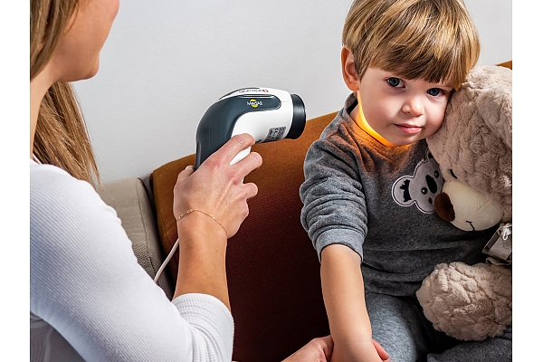 Bioptron — neaizstājams palīgs pediatrijā