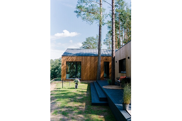 CLT ēku būvniecība