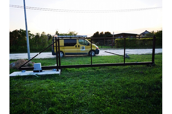 Vārtu automātika