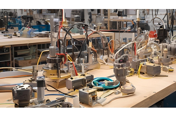 Elektrodzinēju remonts