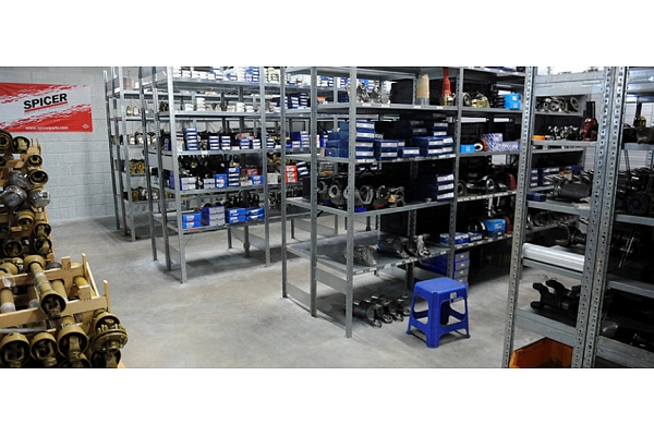 Indrustriālās tehnikas kardāni