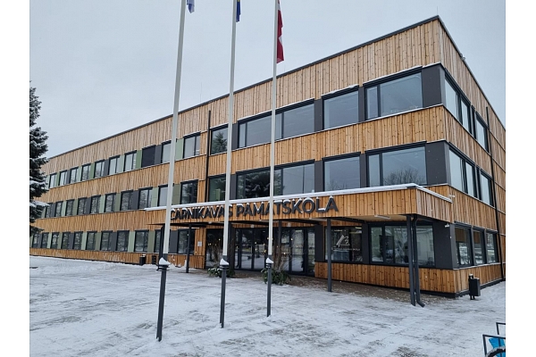 Carnikavas pamatskola, Carnikava