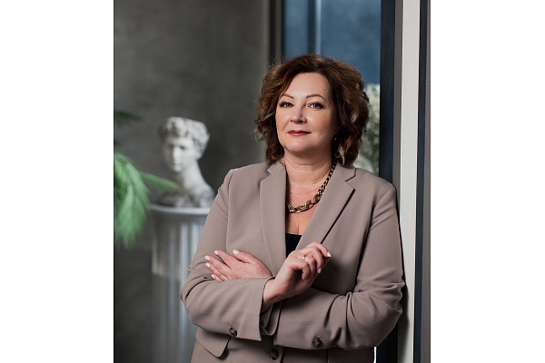 Natālija Ļutikova – sertificēta psiholoģe ar ilggadēju pieredzi