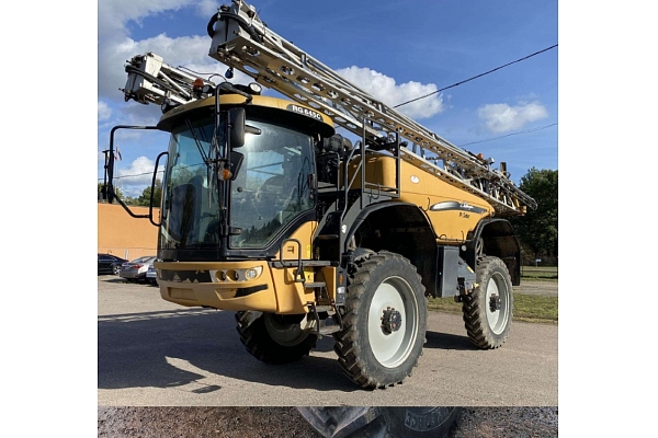 Challenger Rogator 645C Pašgājējs miglotājs noma tirdzniecība serviss