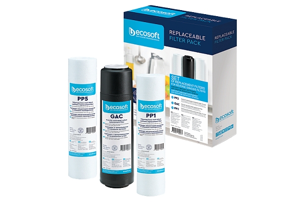 Nomaiņas filtri – Filtru komplekts nomaiņai.