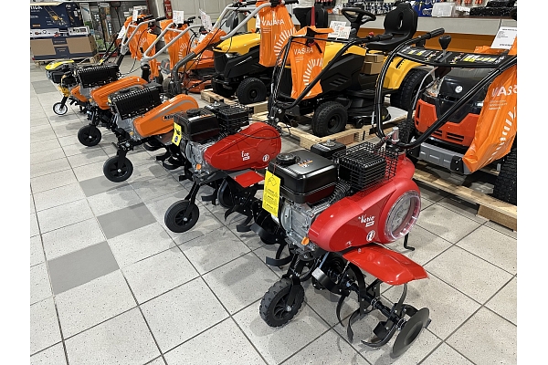 Zemes frēzes Husqvarna