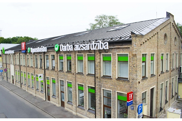 FN- Serviss Rīgas birojs