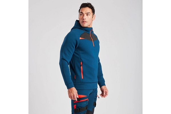 Darba hoodie džemperis