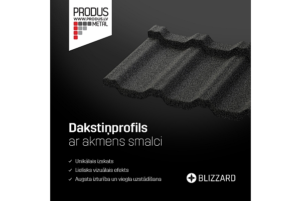 Dakstiņprofils