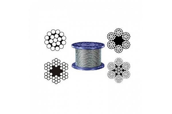 SIA "Delve 2" troses